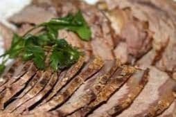 Chilled Marinated Beef 五香牛肉