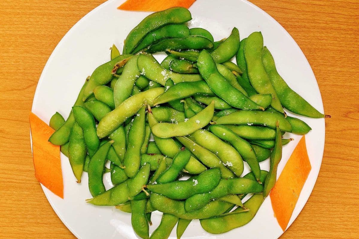 6. Edamame