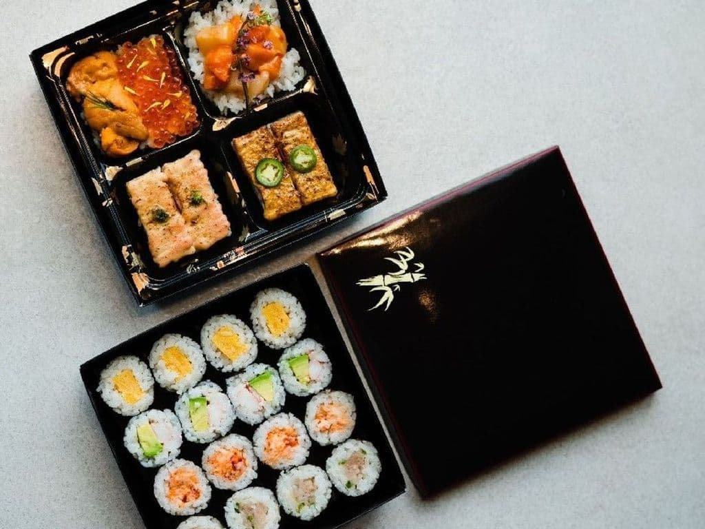 Mother's Day Bento Box