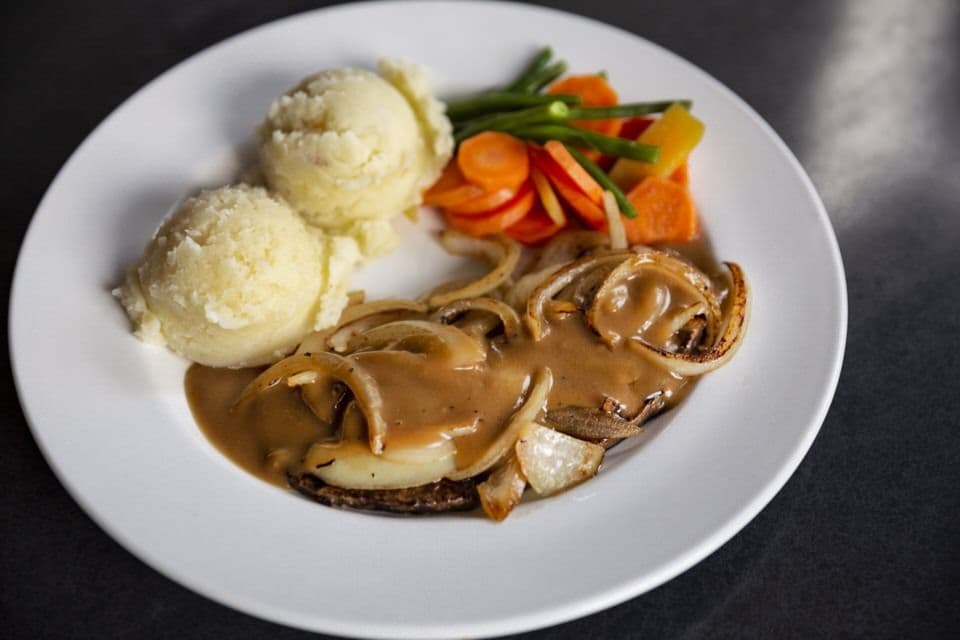 Liver and Onions