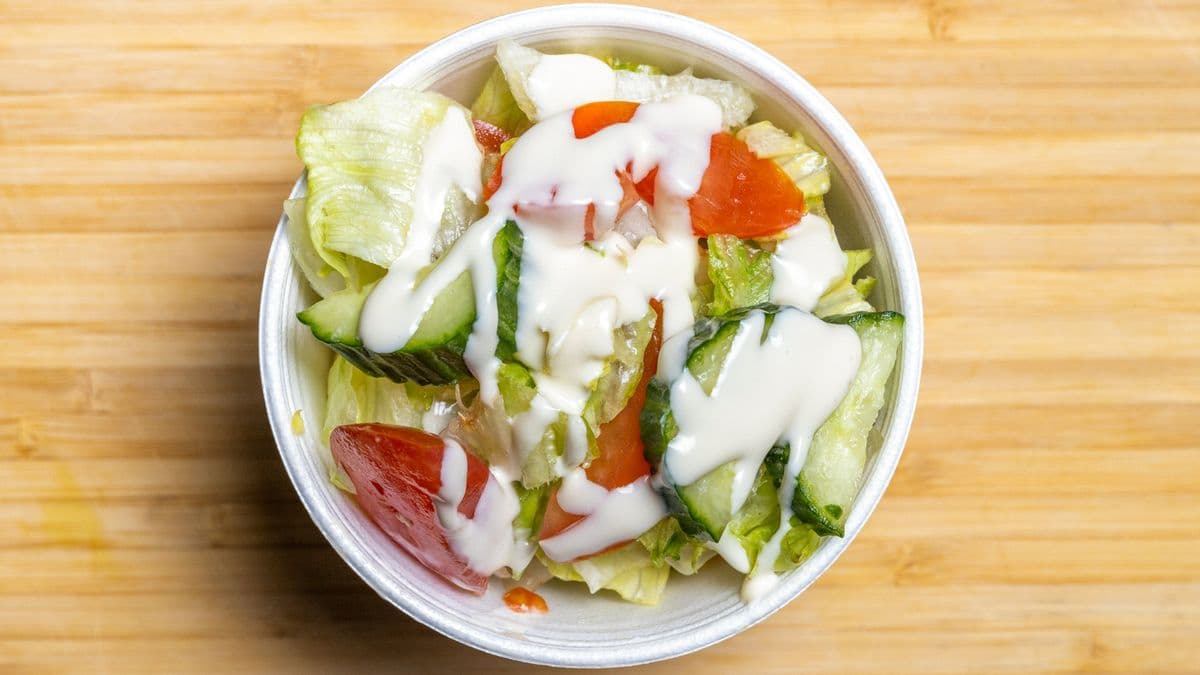 Garden Salad