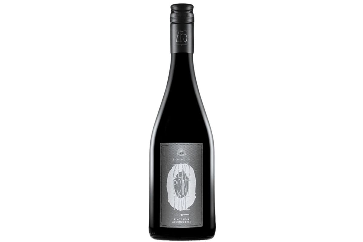 ZERO-POINT-FIVE PINOT NOIR 750ML