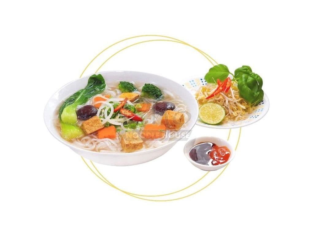 PHO RAU CU - Veggies
