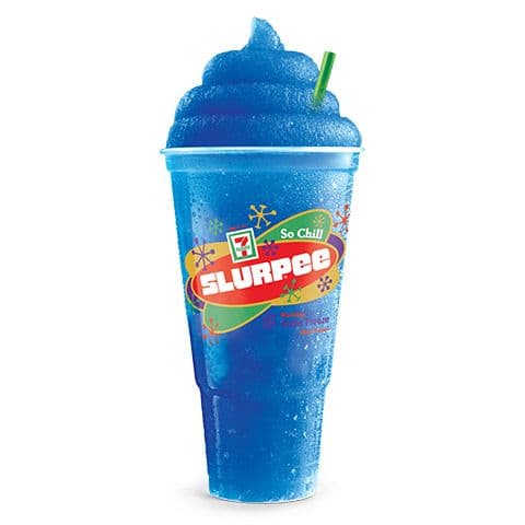 Fanta Blue Raspberry XLarge