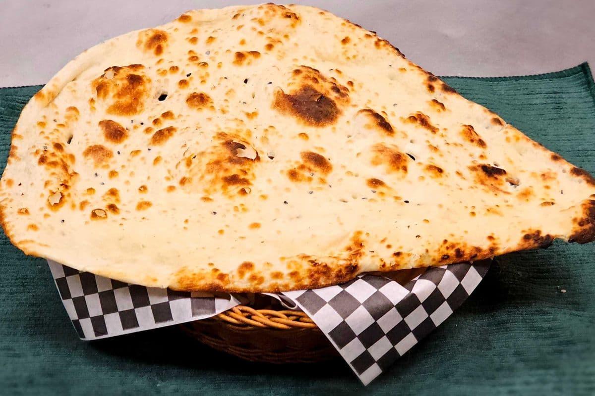 Plain Naan