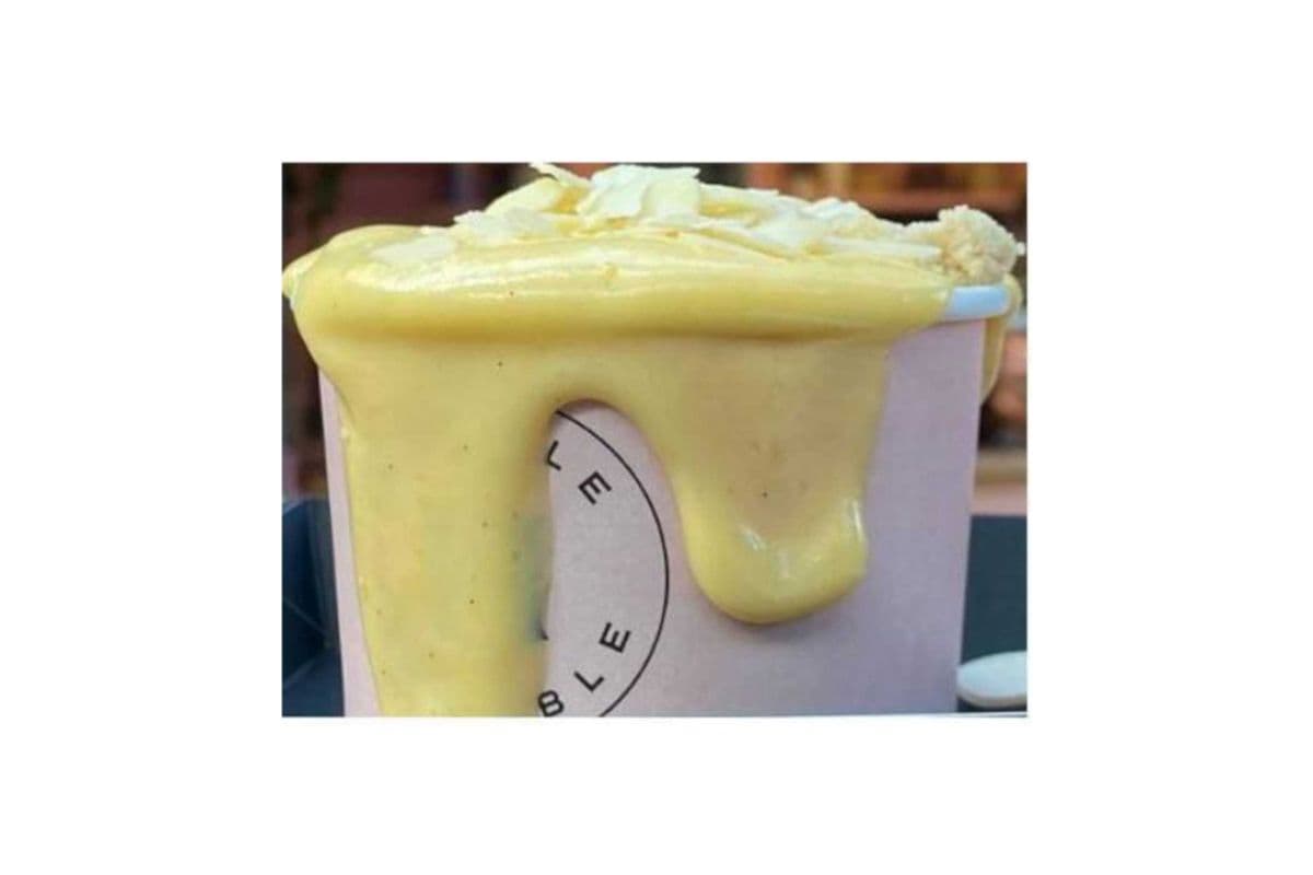 Crumble Custard