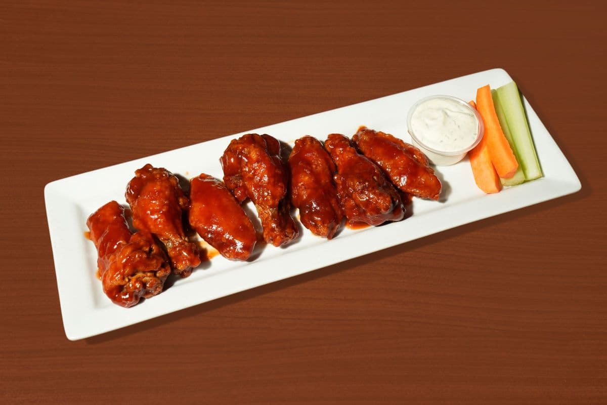 Wings (4 lbs)