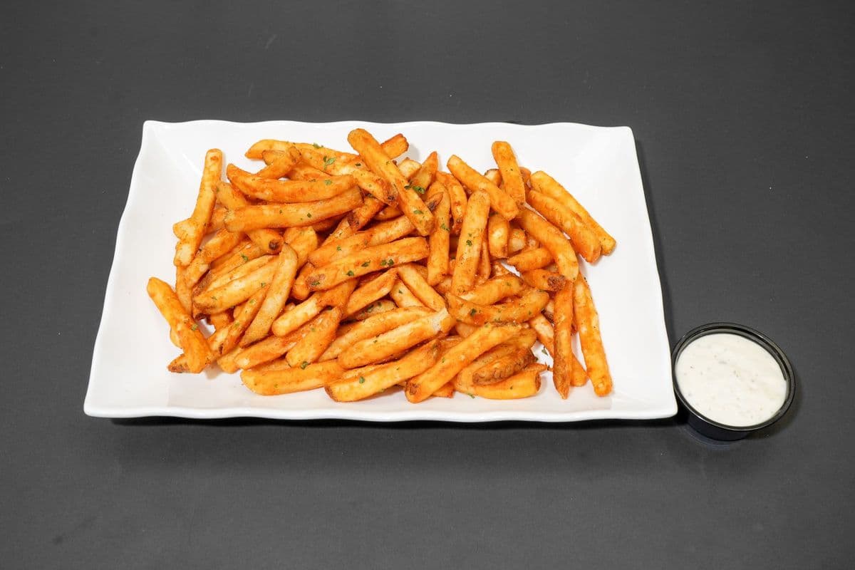 Spicy Fries - Large