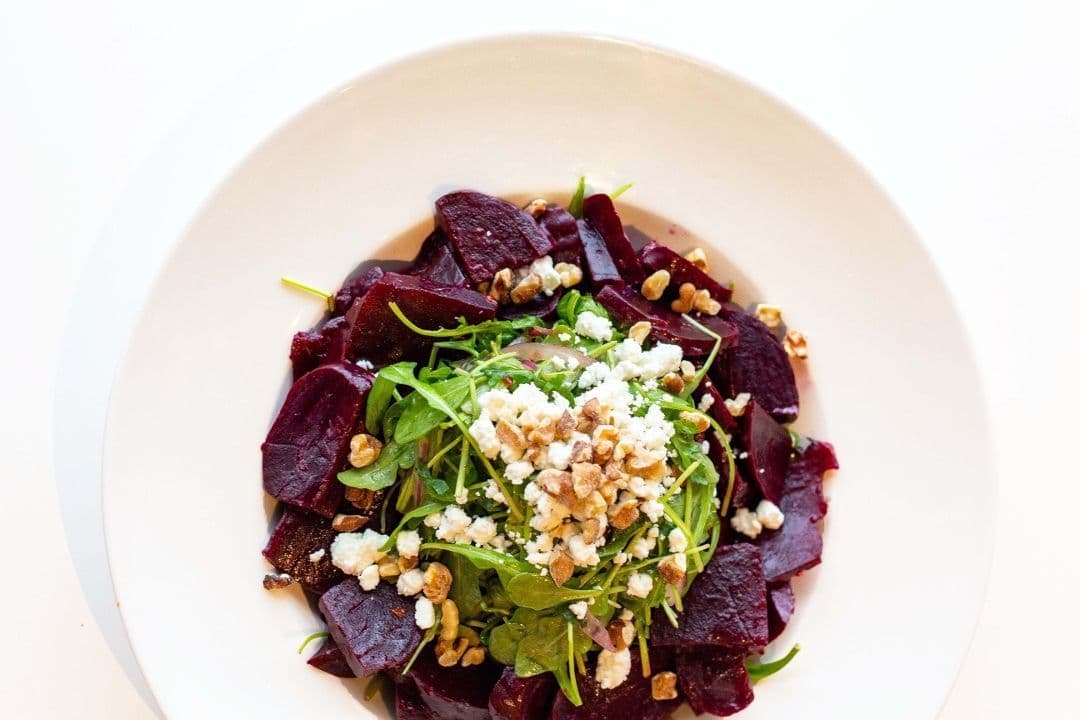 Beet & Goat Cheese