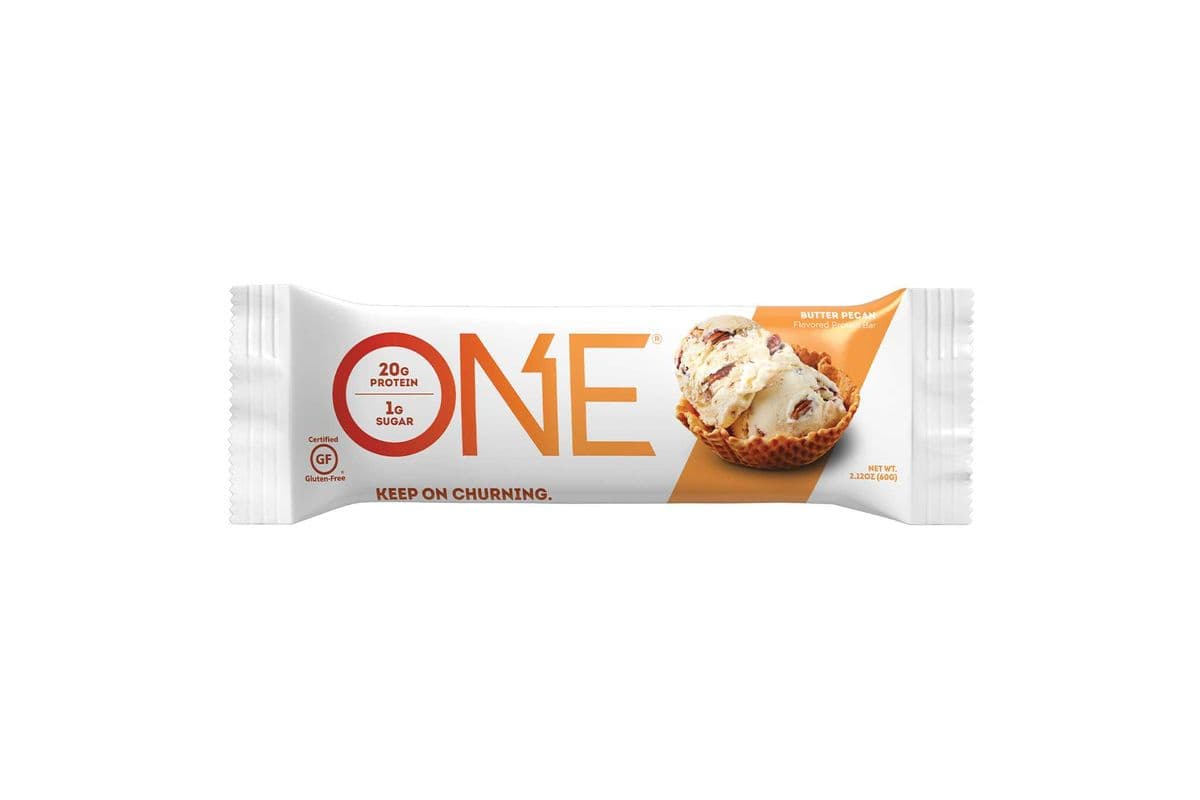 One- Beurre et noix de pécan (60g)