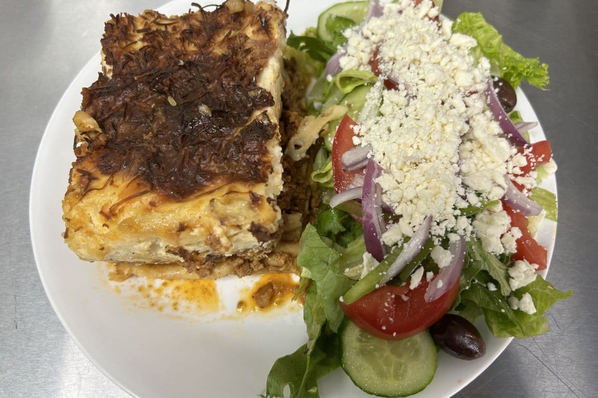 Pastitsio