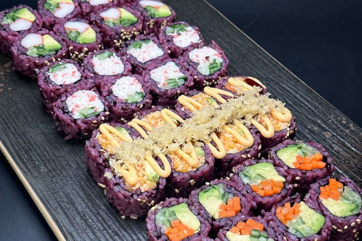 Pick 4 Maki Set (32pc)