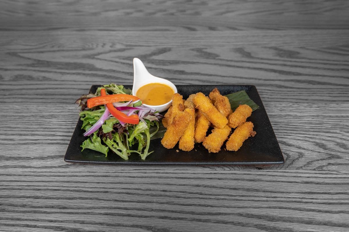 Crispy Tofu