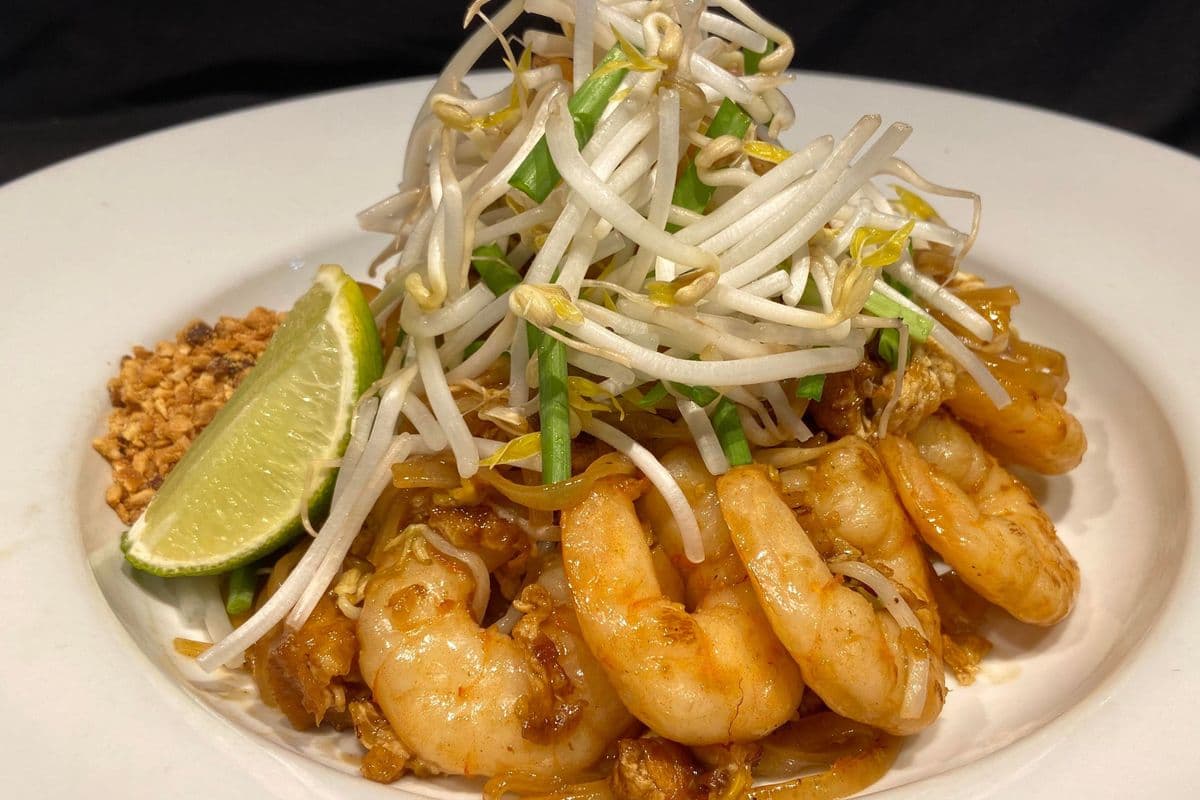 NO01 Pad Thai