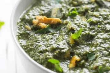 Saag Goat