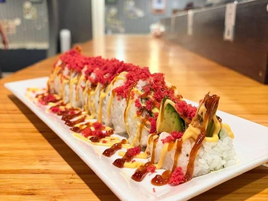 Red Thunder Roll (10pcs)