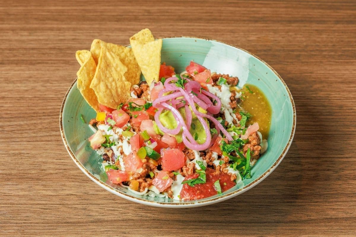 Beef Bowl