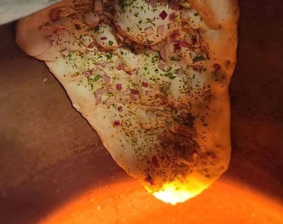 Onion Naan
