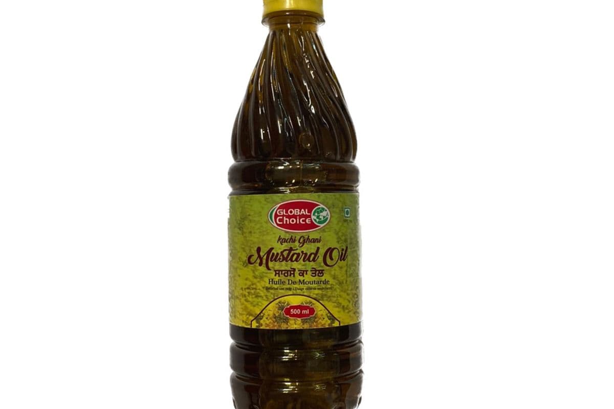 GC Mustard Oil (500ml)
