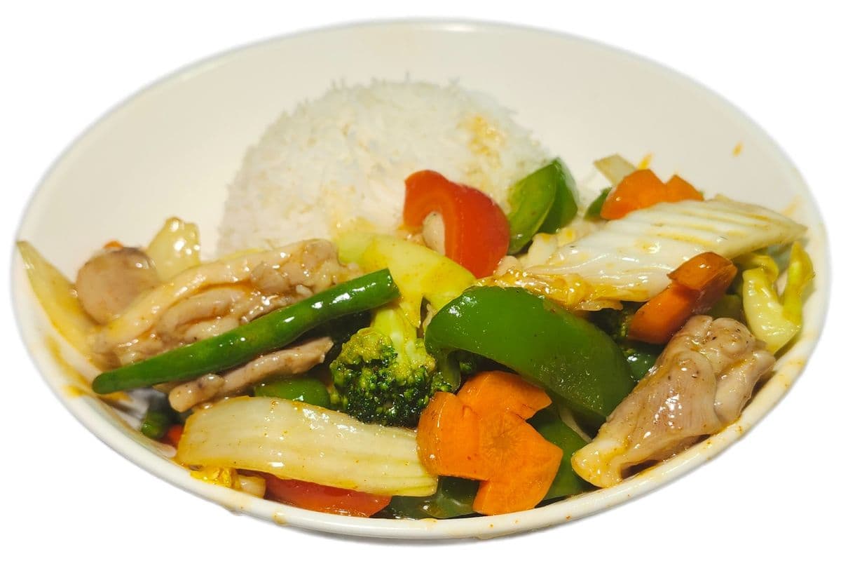 30C. Black Pepper (Chicken)