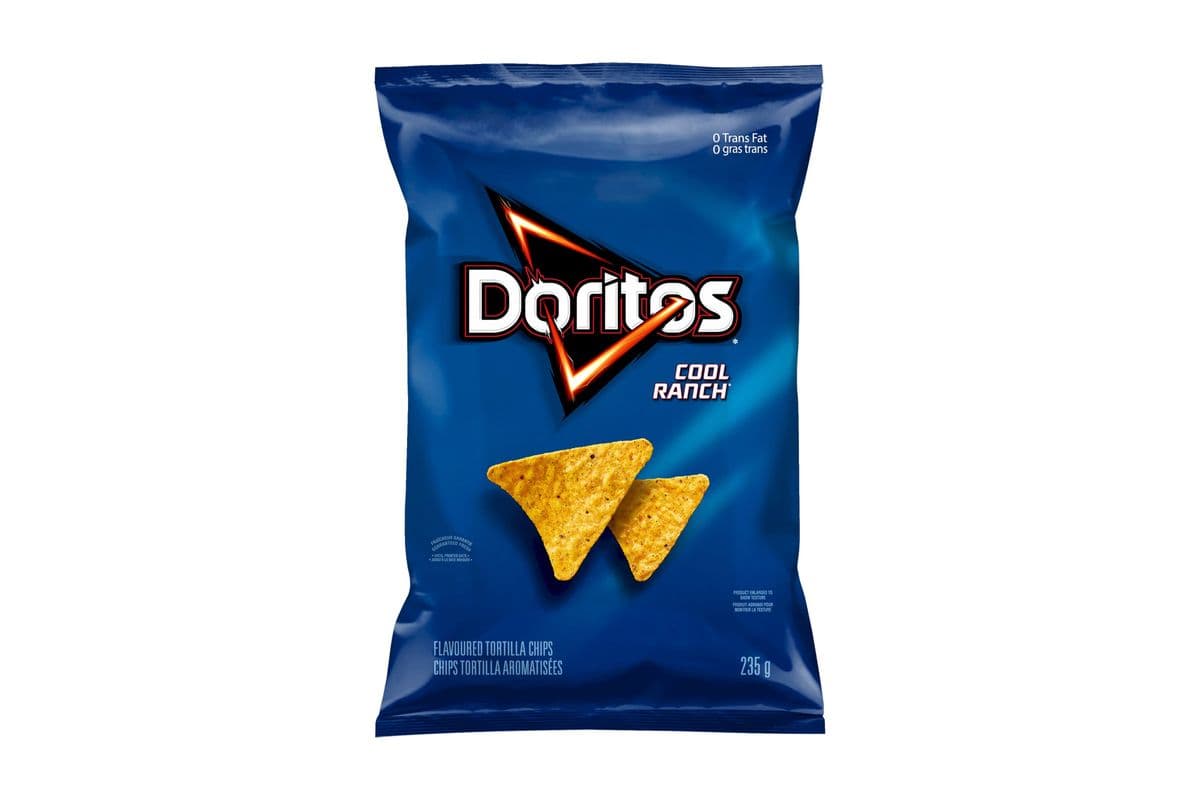 Doritos Cool Ranch (235g) 77777