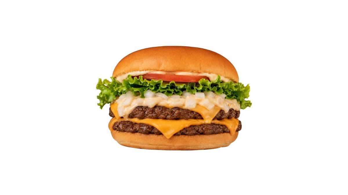 Beach Burger Double