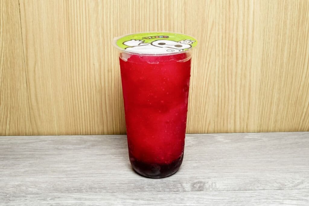 Strawberry Slush