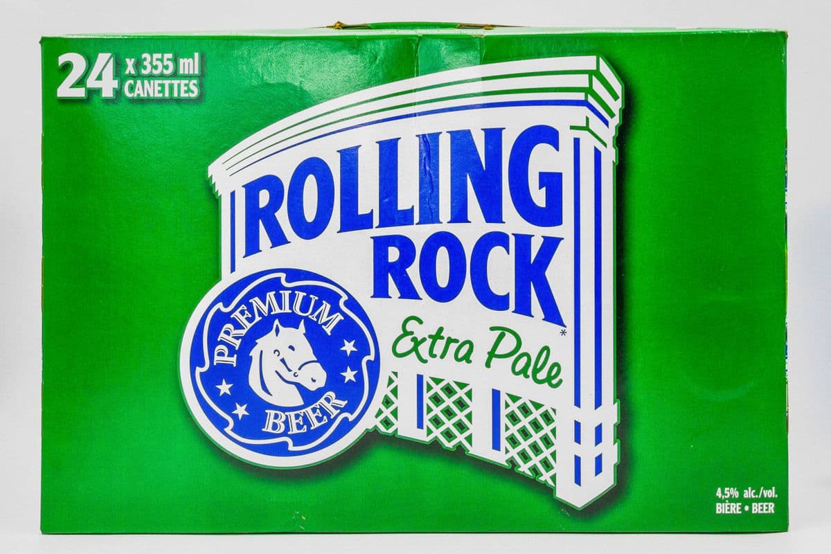 Rolling Rock 24PK (24 x 355 ml cans)