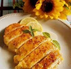 DeepFriedBonelessChickenLemonS 西檸煎軟雞