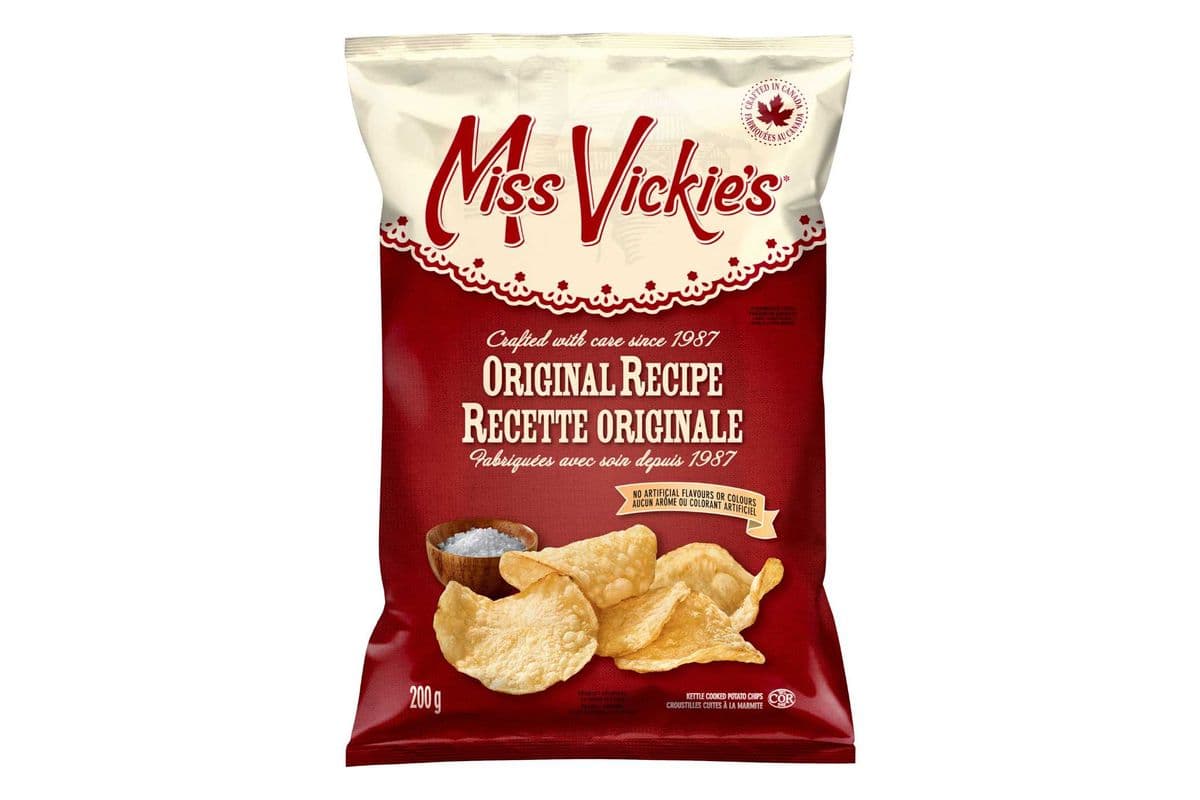 Miss Vickie's Original Recipe (200 g)