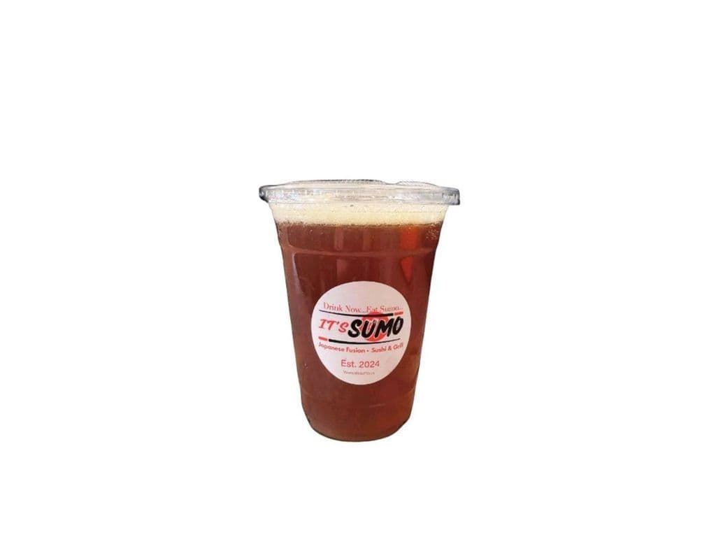 Lemon Iced Tea