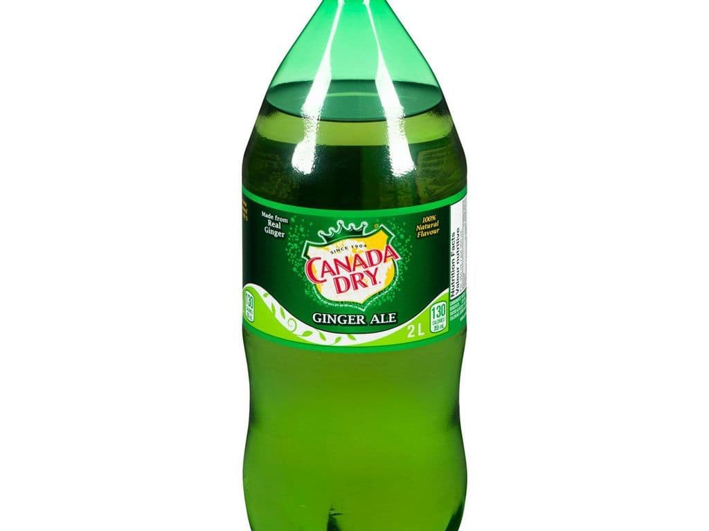 2L GINGER ALE