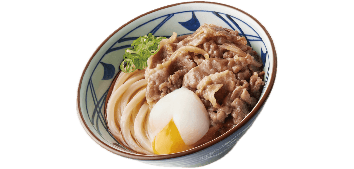 Nikutama BK Udon