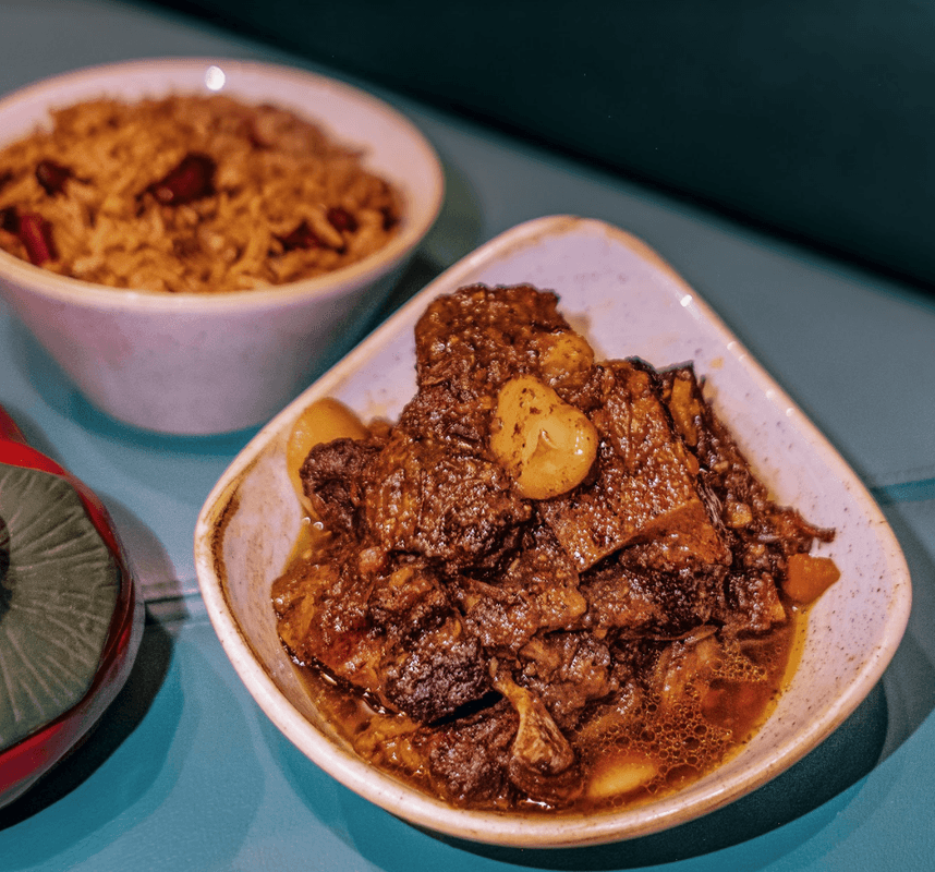 Oxtail Stew (12oz)