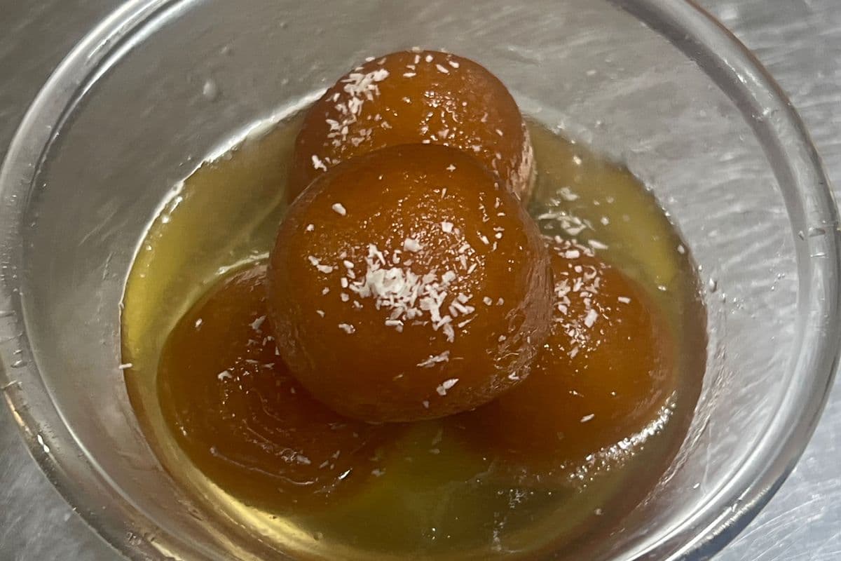 Gulab Jamun