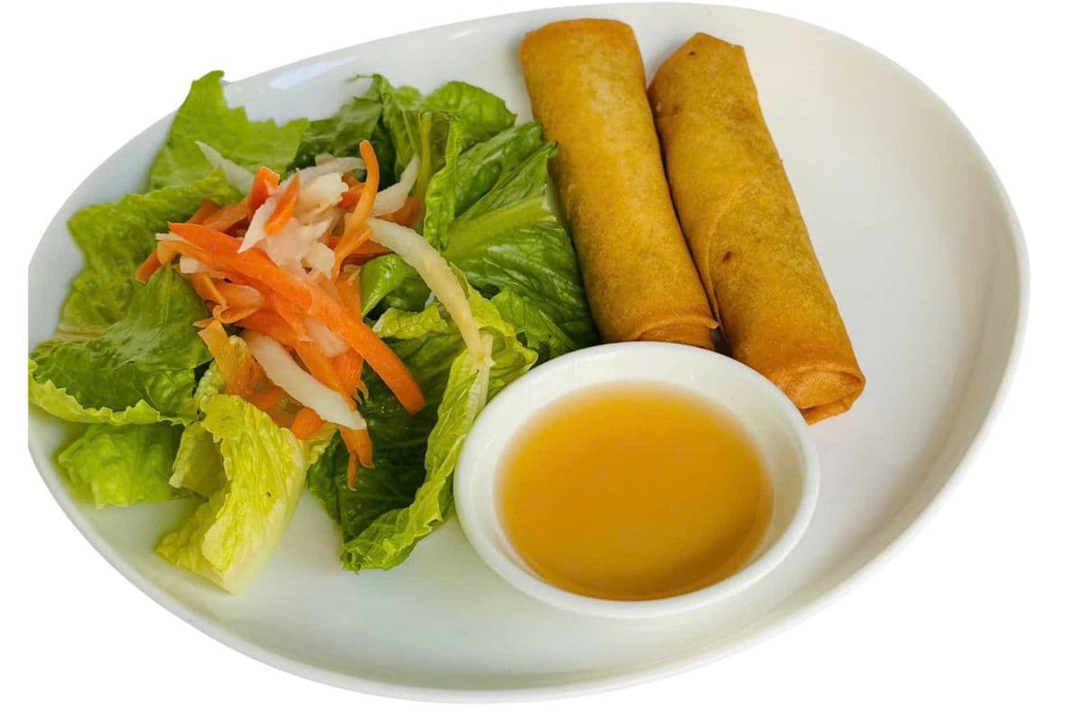 A05. Nems spéciaux | Special Spring Rolls | Chả Giò Đặc Biệt