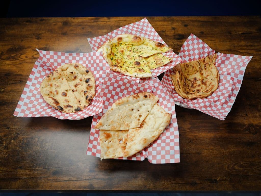 Butter Naan