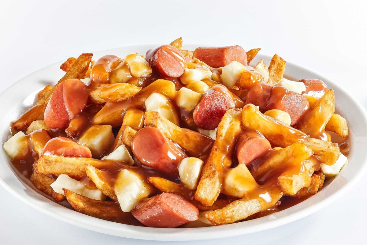 Super Dog Poutine (Medium)