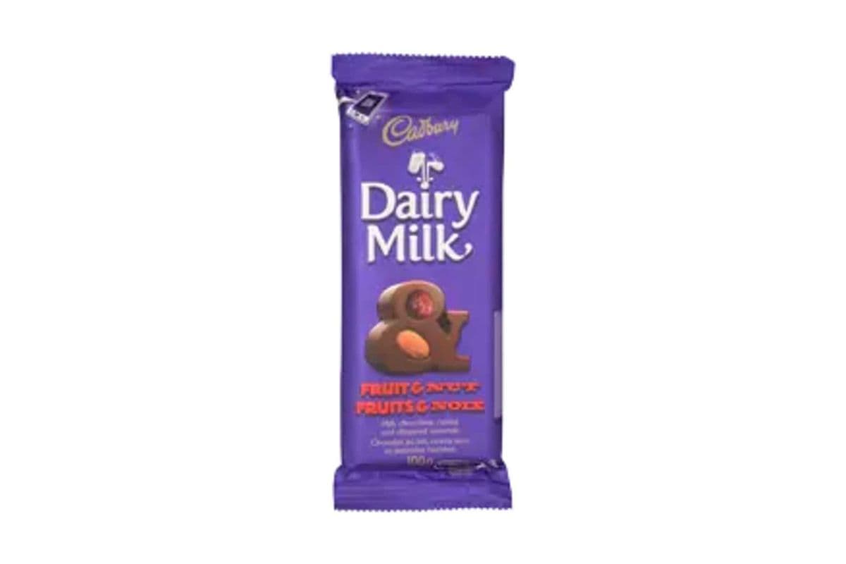 Cadbury Family Fruit and Nut (100 g)