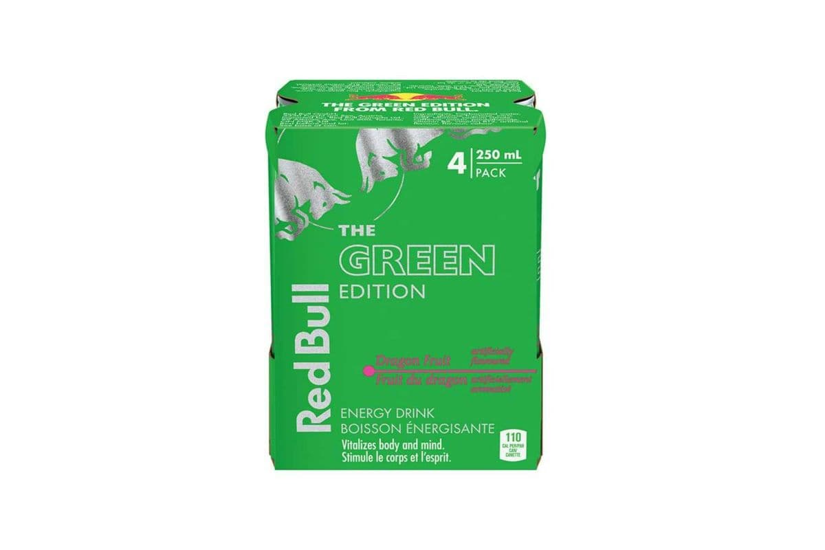 Red Bull Dragon Fruit The Green Edition