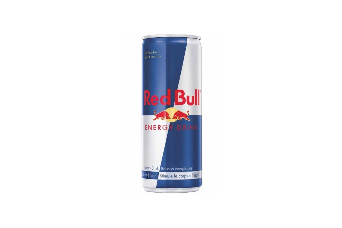 Red Bull Energy Drink (250 ml)