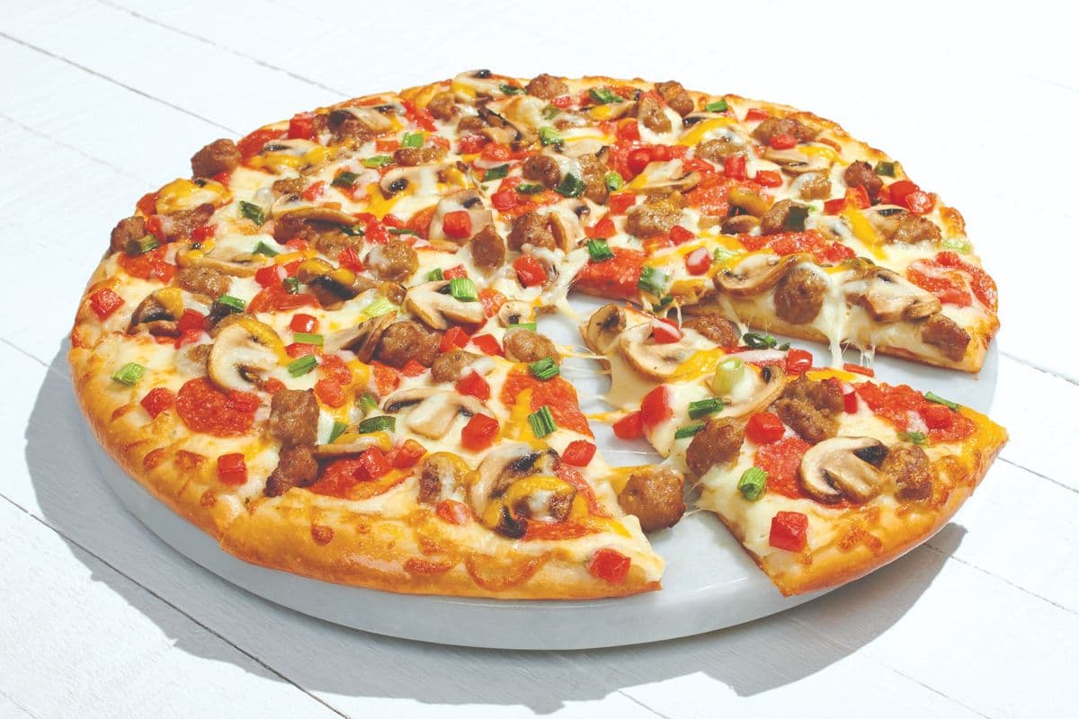 Medium Classic Italian Pizza