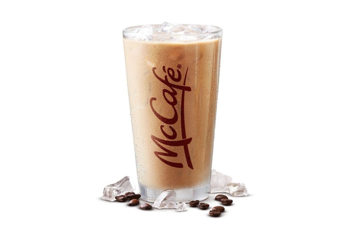 Café glacé [120.0 Cal]