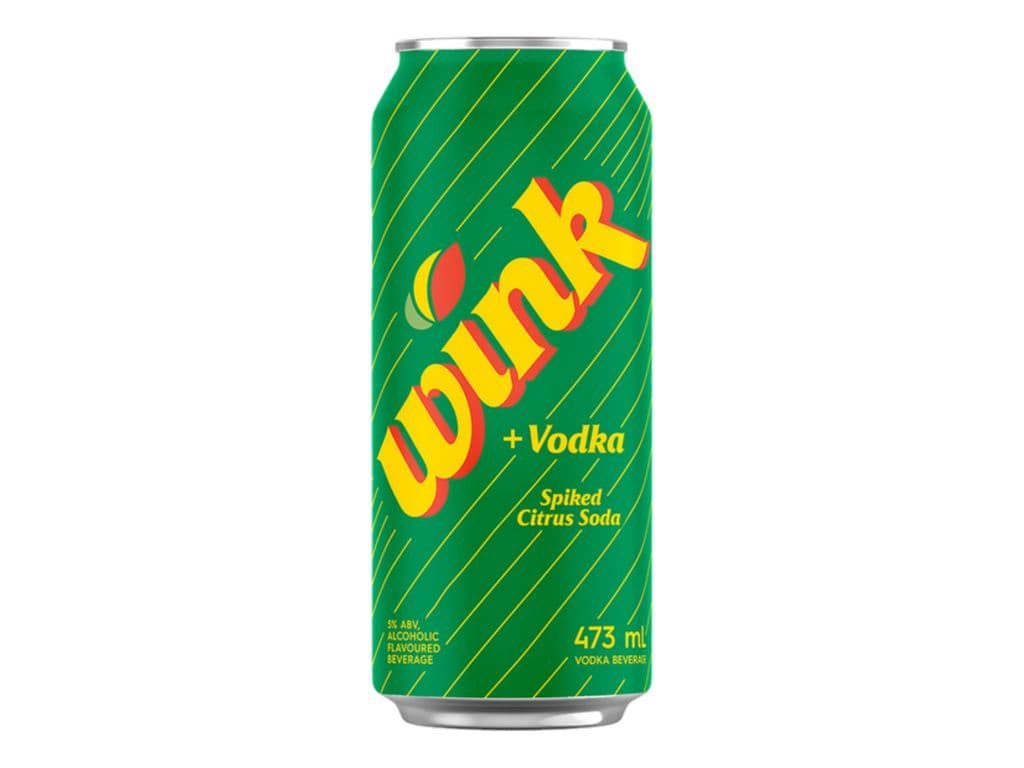 Wink - Citrus Soda Tall Can