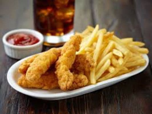 Chicken Fingers (5 Pieces)