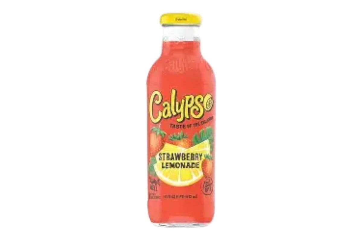 Calypso Strawberry Lemonade (473ml) (220 Cal)
