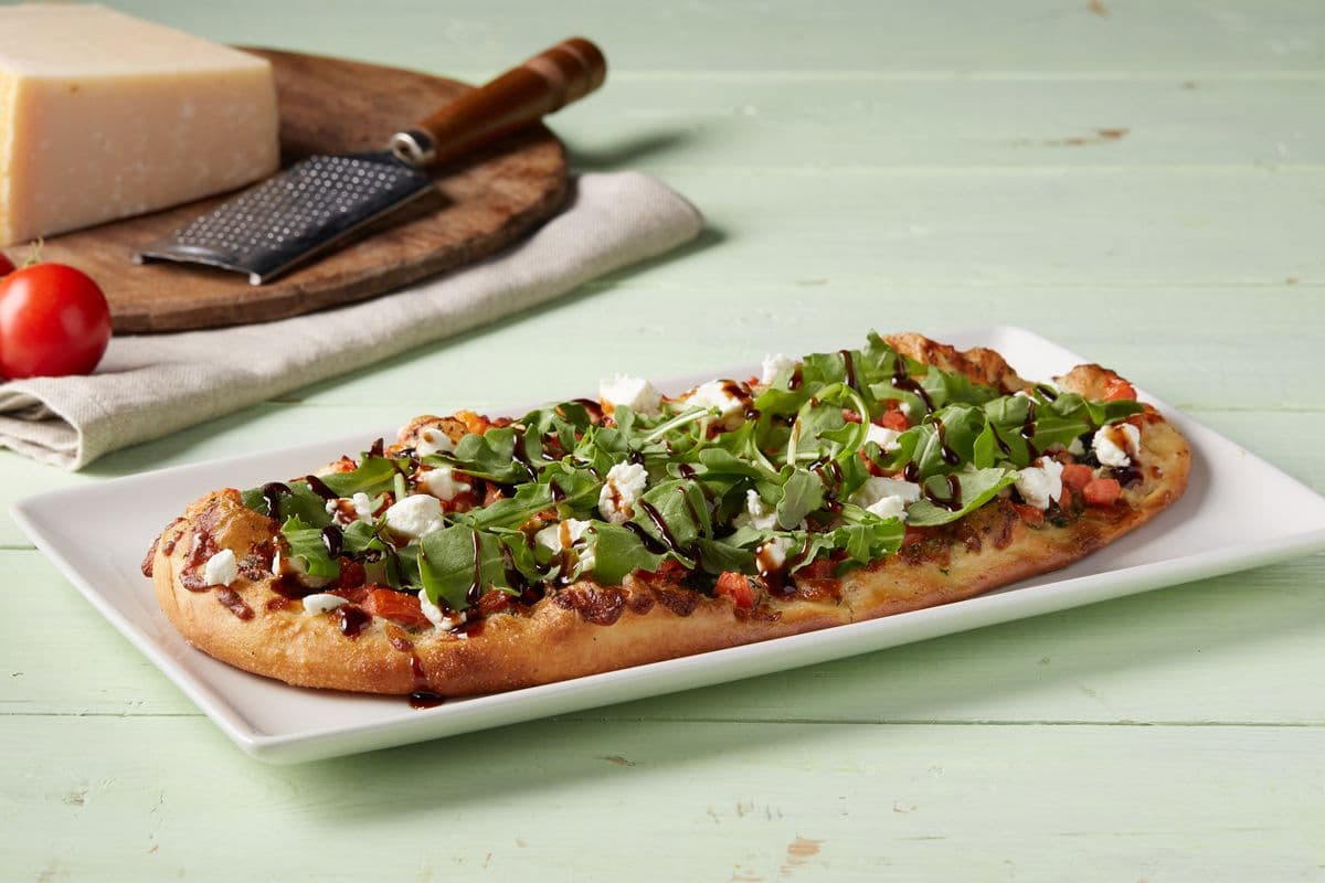 Bruschetta Flatbread