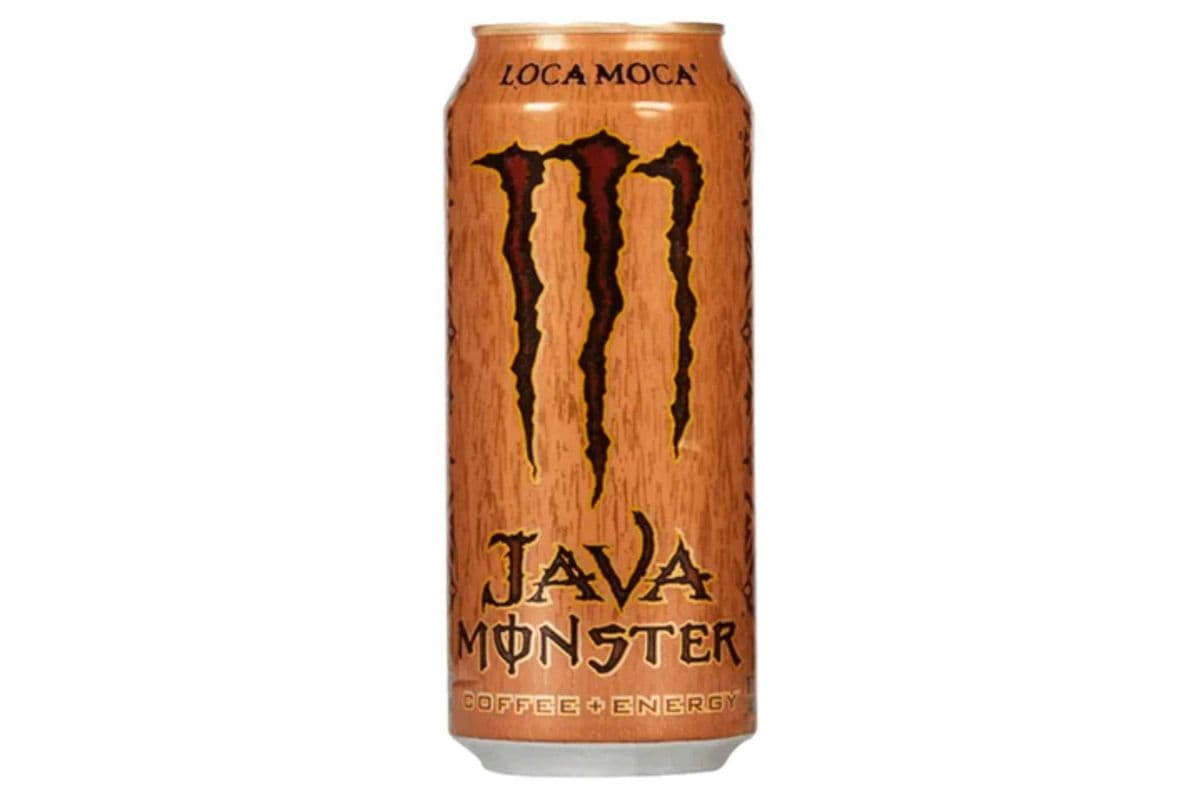 Monster Java Loca Moca (473 ml)