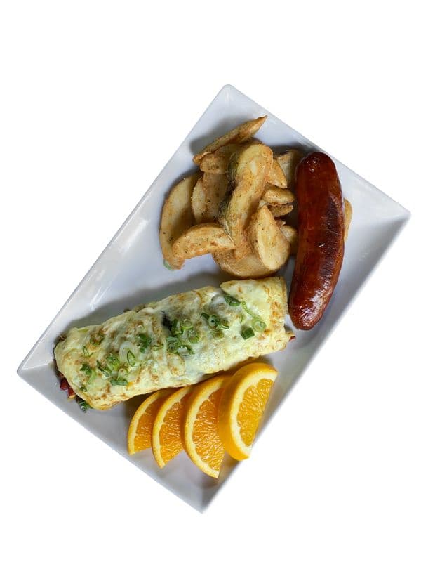 BYO Omelette - (Build Your Own)
