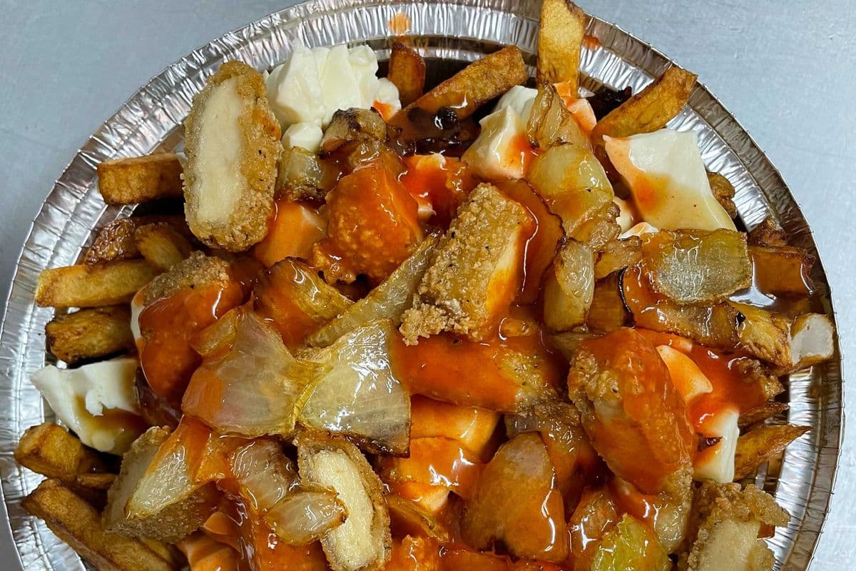 😈Poutine Diablo / Diablo Poutine😈